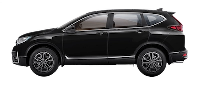 Crystal Black Pearl